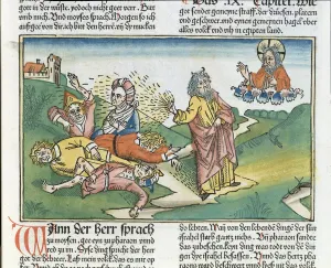 Exodus 9 8-12 The Seven Plagues of Egypt: Moses and the plague of boils Exodus 9 8-12 The Seven Plagues of Egypt: Moses and the plague of boils