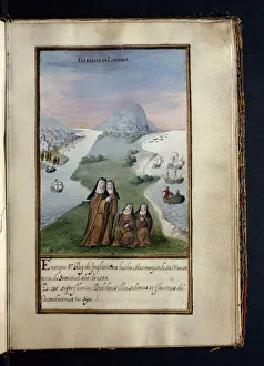 Expelled from London, from a history of the peregrinations of the Syon Nuns Expelled from London, from a history of the peregrinations of the Syon Nuns