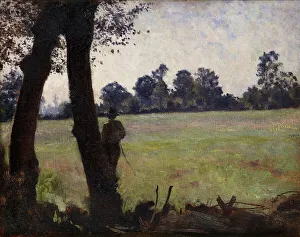 The Fisherman; Le Pecheur, 1890 (oil on canvas) The Fisherman; Le Pecheur, 1890 (oil on canvas)
