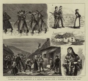 Fly-Leaves from the Pocket-Book of a Soldier in Ireland Fly-Leaves from the Pocket-Book of a Soldier in Ireland