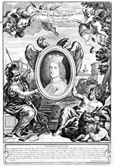 Frontispiece to Veteres arcus Augustorum triumphis insignes' Frontispiece to Veteres arcus Augustorum triumphis insignes'