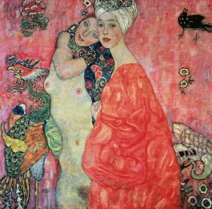 The Girlfriends, 1916-17 (destroyed in 1945) The Girlfriends, 1916-17 (destroyed in 1945)