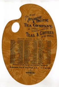 The Great Atlantic & Pacific Tea Company, The Largest Importers & Retailers of Teas & The Great Atlantic & Pacific Tea Company, The Largest Importers & Retailers of Teas &