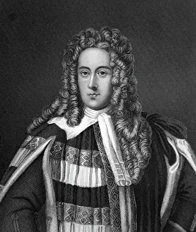 Great Britain Politician Prints: Henry St John