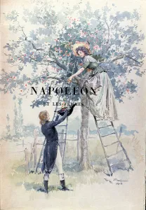 Illustration for Napoleon et les Femmes by Louis Claude Frederic Masson Illustration for Napoleon et les Femmes by Louis Claude Frederic Masson