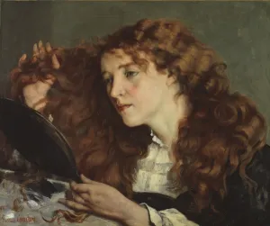 Jo, the Beautiful Irish Girl, 1866 (oil on canvas) Jo, the Beautiful Irish Girl, 1866 (oil on canvas)
