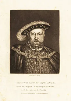 King of sales england 1509