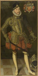 Le duc Adolphe de Holstein Gottorp - Portrait of Duke Adolf of Holstein-Gottorp Le duc Adolphe de Holstein Gottorp - Portrait of Duke Adolf of Holstein-Gottorp