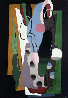 Les Tulipes, 1928 (oil on canvas) Les Tulipes, 1928 (oil on canvas)