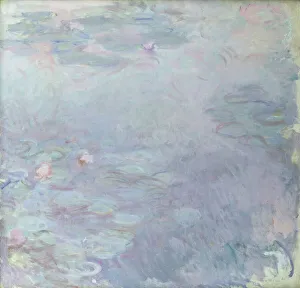 Light coloured Nympheas, 1917-25 (oil on canvas) Light coloured Nympheas, 1917-25 (oil on canvas)