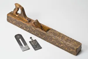 Long plane (wood) Long plane (wood)