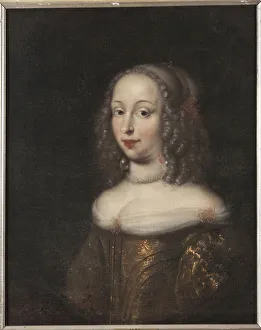 Marie Elisabeth de Schleswig Holstein Gottorp, landgravine de Hesse Darmstadt - Maria Marie Elisabeth de Schleswig Holstein Gottorp, landgravine de Hesse Darmstadt - Maria