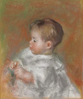 Marie-Louise Durand-Ruel, 1898 (pastel on paper) Marie-Louise Durand-Ruel, 1898 (pastel on paper)