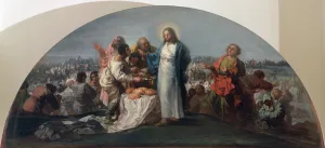 The Multiplication of the Loaves and Fishes, 1795-96 The Multiplication of the Loaves and Fishes, 1795-96