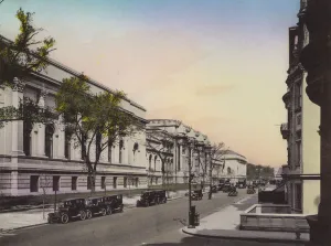 New York: Metropolitan Museum of Art, Fifth Avenue and East 80th Street (photo) New York: Metropolitan Museum of Art, Fifth Avenue and East 80th Street (photo)