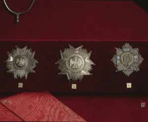 The Orders of Prince Josef Anton Poniatowski (1763-1813 The Orders of Prince Josef Anton Poniatowski (1763-1813