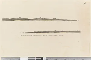 Page 3 Profile of the Island of St. Jago, Cape Verde Island Page 3 Profile of the Island of St. Jago, Cape Verde Island