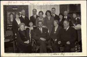 Photo Ak Maria de la Paz, King Alfonso of Spain, Prince Ludwig Ferdinand (b/w photo) Photo Ak Maria de la Paz, King Alfonso of Spain, Prince Ludwig Ferdinand (b/w photo)