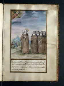 Pilgrimage, from a history of the peregrinations of the Syon Nuns Pilgrimage, from a history of the peregrinations of the Syon Nuns