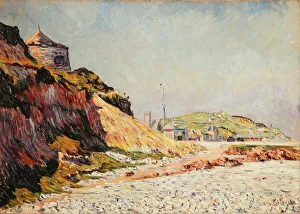 Port-en Bessin, the 14 of July; Port-en-Bessin, le 14 Juillet, 1883 (oil on canvas) Port-en Bessin, the 14 of July; Port-en-Bessin, le 14 Juillet, 1883 (oil on canvas)