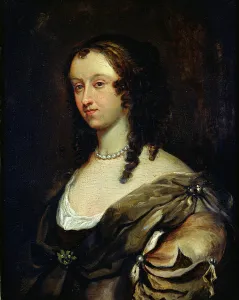Portrait of Aphra Behn (1640-89) (oil on panel) Portrait of Aphra Behn (1640-89) (oil on panel)