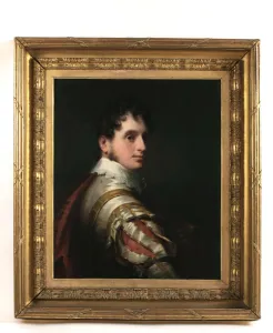Portrait of Archibald, Lord Montgomerie, c.1800 (oil on canvas) Portrait of Archibald, Lord Montgomerie, c.1800 (oil on canvas)