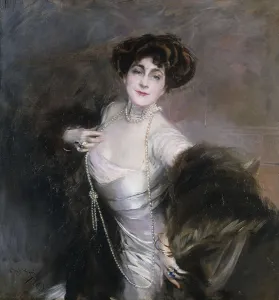 Portrait of Diaz Albertini, 1909 (oil on canvas) Portrait of Diaz Albertini, 1909 (oil on canvas)