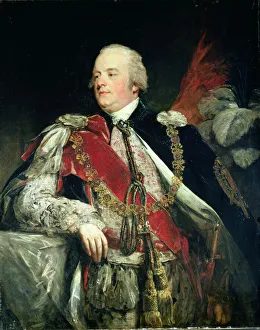 Portrait of George Nugent-Temple-Grenville, First Marquis of Buckingham (1753-1813 Portrait of George Nugent-Temple-Grenville, First Marquis of Buckingham (1753-1813