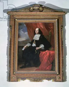 Portrait of the Grand Duke Cosimo III (oil on canvas) Portrait of the Grand Duke Cosimo III (oil on canvas)