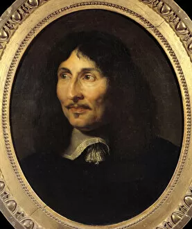 Portrait of Jean Baptiste (Jean-Baptiste) Colbert (1619-1683), Minister of Louis XIV