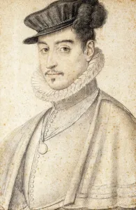 Portrait of a Man Wearing a Cap, (black, red and blue chalk) Portrait of a Man Wearing a Cap, (black, red and blue chalk)