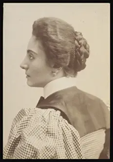 Portrait of of Gemma Bellincioni (1864-1950) par Giacomo Brogi (1822-1881) Portrait of of Gemma Bellincioni (1864-1950) par Giacomo Brogi (1822-1881)