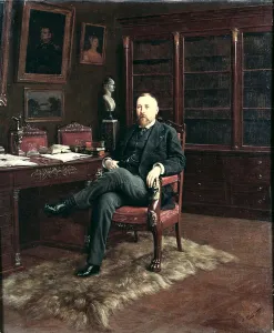 Artists/louis gauffier/portrait paul marmottan 1856 1932 study Artists/louis gauffier/portrait paul marmottan 1856 1932 study