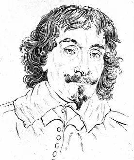 Prints of UIG3585695 Portrait of an unknown man; (add.info.: Portrait of an unknown man by Anthony van Dyck (1599-1641).); Universal History Archive/UIG Anthony Van Dyck Prints: Anthony van Dyck Print of a Man
