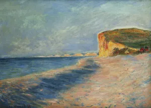 Pourville Near Dieppe; Pourville Pres de Dieppe, 1882 (oil on canvas) Pourville Near Dieppe; Pourville Pres de Dieppe, 1882 (oil on canvas)