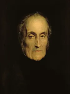Prince Adam George Czartoryski (1770-1861) (oil on canvas) Prince Adam George Czartoryski (1770-1861) (oil on canvas)