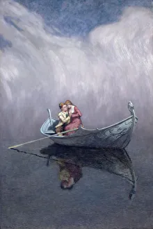 The Princess and Half the Kingdom (oil on canvas) The Princess and Half the Kingdom (oil on canvas)