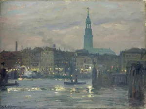 Friedrich Kallmorgen Friedrich Kallmorgen