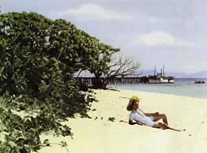 Queensland, Australia: The Tropical Beach (photo) Queensland, Australia: The Tropical Beach (photo)