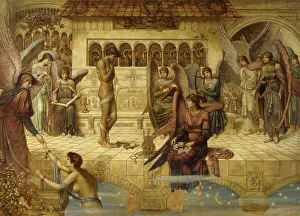 The Ramparts of God's House, 1890 (oil on canvas) The Ramparts of God's House, 1890 (oil on canvas)