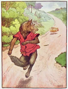 He ran away as fast as his legs would take him He ran away as fast as his legs would take him