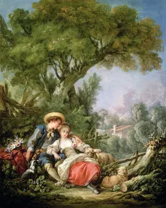 The Rest, 1764 The Rest, 1764