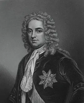 Prime Minister Of Britain Prints: Robert Walpole