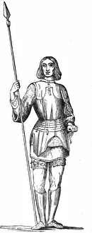 Martyrdom In Christianity Prints: Saint George