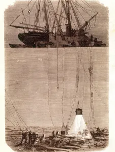 Search for Spanish galleons shipwrecked in Vigo Bay in 1702 Search for Spanish galleons shipwrecked in Vigo Bay in 1702