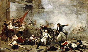 The Second of May, 1884 (oil on canvas) The Second of May, 1884 (oil on canvas)