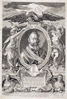 Sigismund Bathory (1572-1613) 1607 (engraving) Sigismund Bathory (1572-1613) 1607 (engraving)