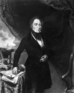 Sir George Staunton, 1839 (engraving) Sir George Staunton, 1839 (engraving)