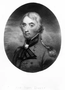 Sir John Doyle (engraving) Sir John Doyle (engraving)