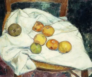 Still-life with Apples; Nature Mort au Pommes, 1896 (oil on canvas) Still-life with Apples; Nature Mort au Pommes, 1896 (oil on canvas)